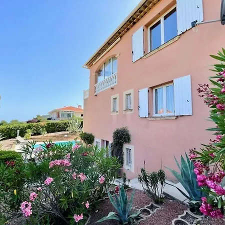 Hibiscus Comfortable Holiday home Saint-Raphael (Var)